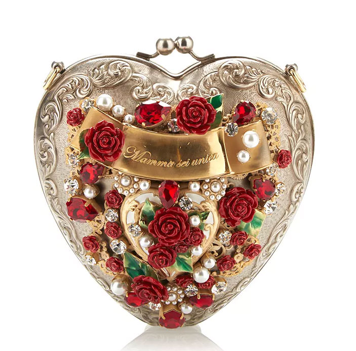 Dolce-&-Gabbana-Sacred-Heart-Evening-Bag