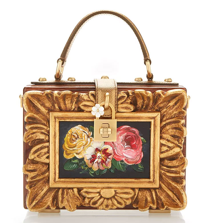 Dolce-&-Gabbana-Wood-Framework-Dolce-Bag