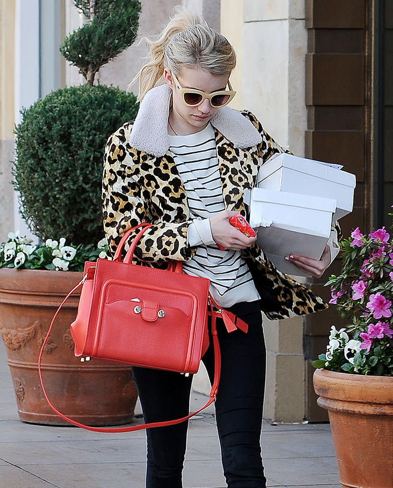 Emma-Roberts-Jason-Wu-Daphne-Bag