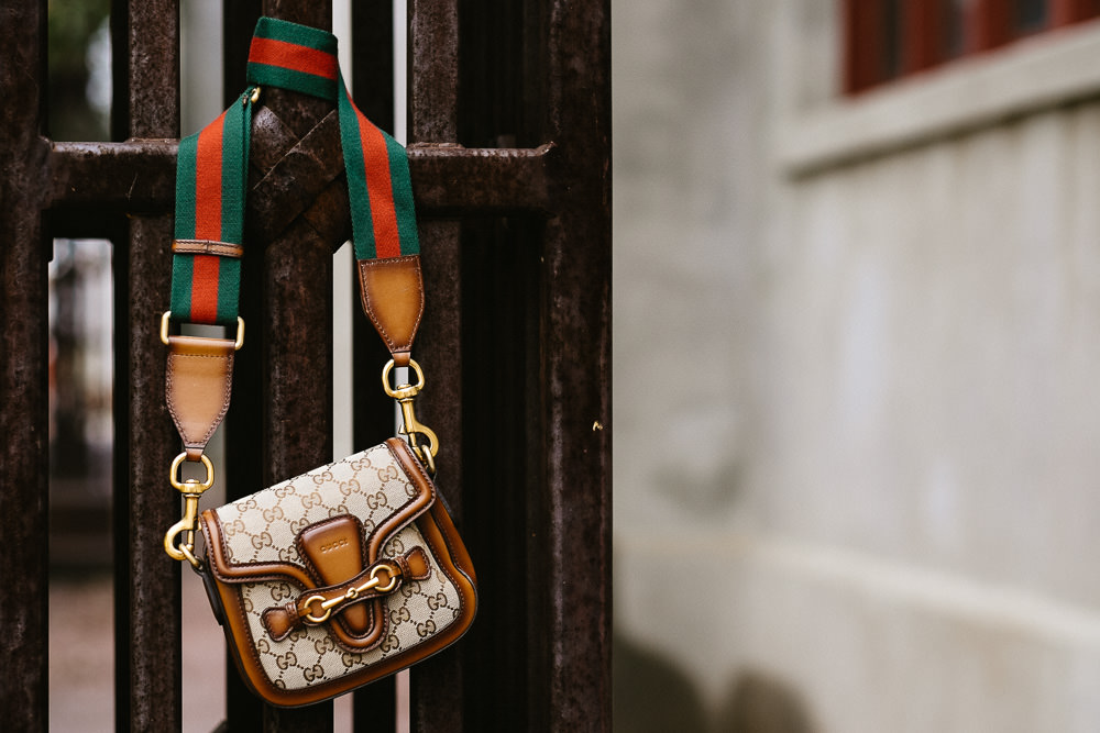 Introducing the Next Must-Have Bag, The Gucci Lady Web - PurseBlog