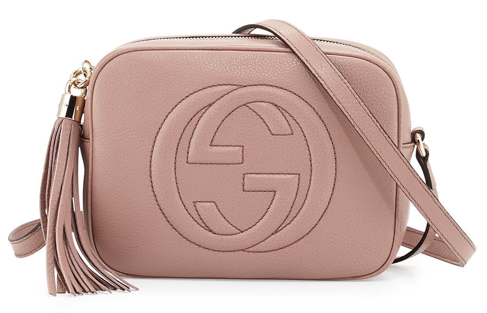 Gucci Small Soho Disco Bag