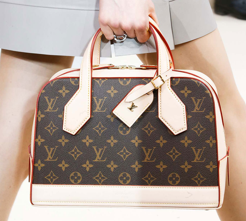 Louis Vuitton&#39;s Fall 2015 Bags are the Brand&#39;s Best in Years - PurseBlog