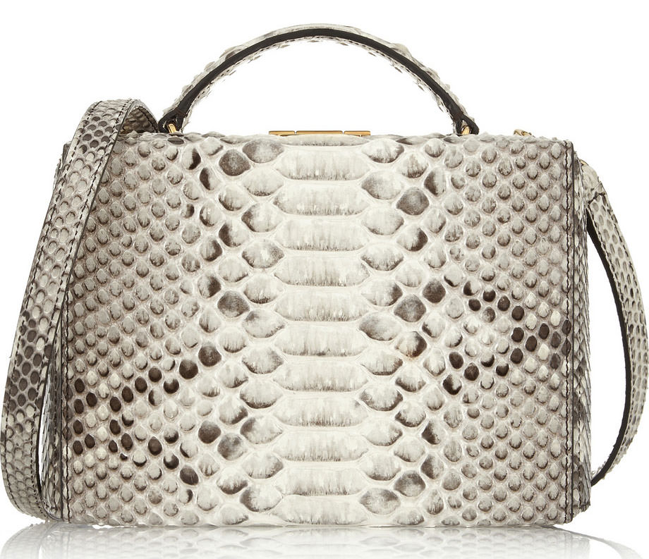 Mark-Cross-Python-Grace-Small-Box-Bag