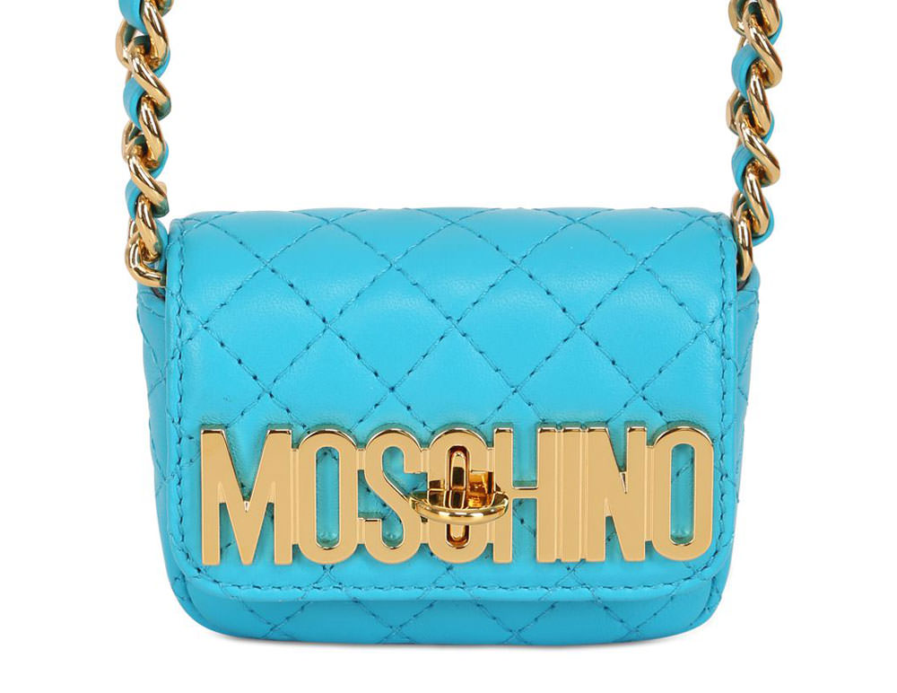 Moschino-Mini-Quilted-Shoulder-Bag