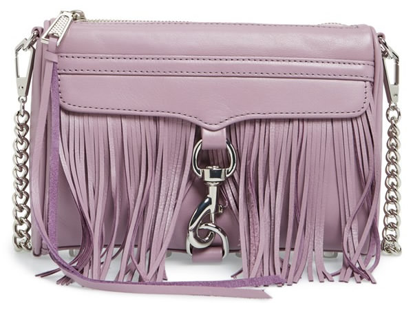 Rebecca Minkoff Fringe Mini MAC