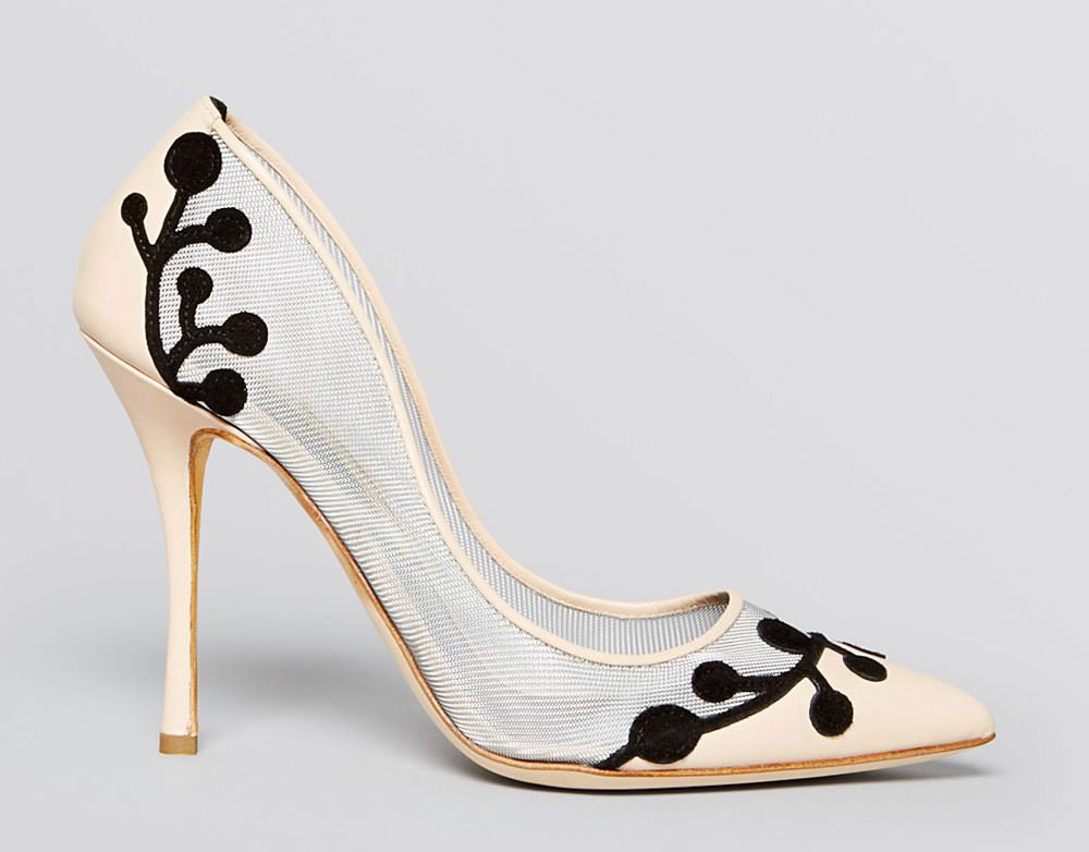 Rupert-Sanderson-Fiorella-Pumps