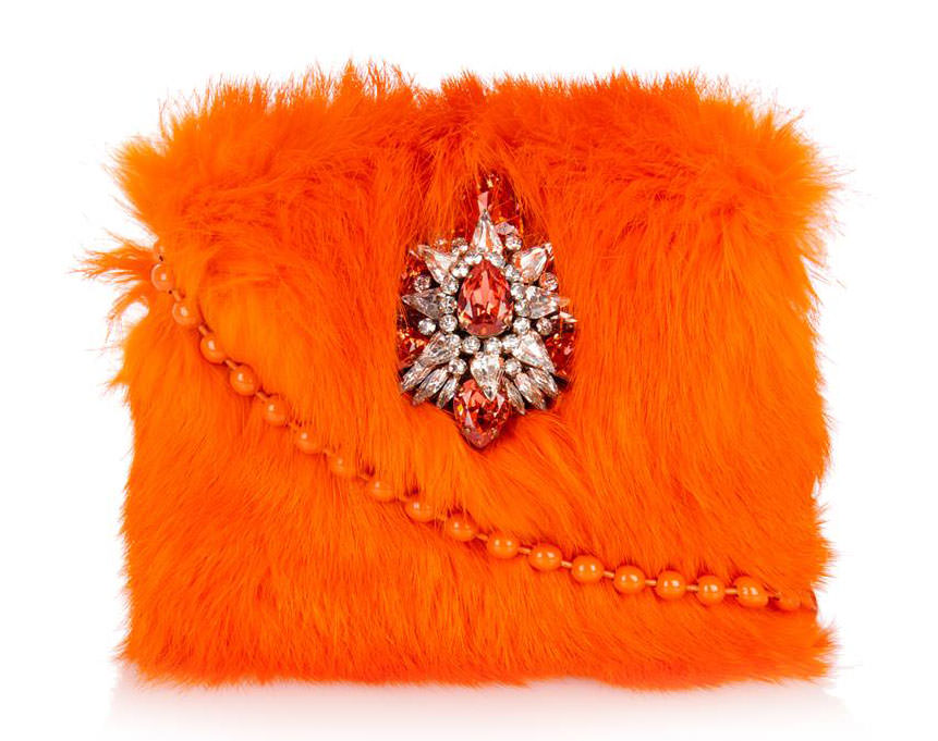 Shourouk-Mini-Daktari-Jeweled-Fur-Bag