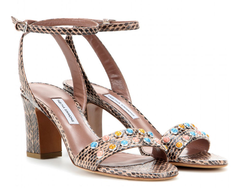 Tabitha-Simmons-Leticia-Snakeskin-Sandals