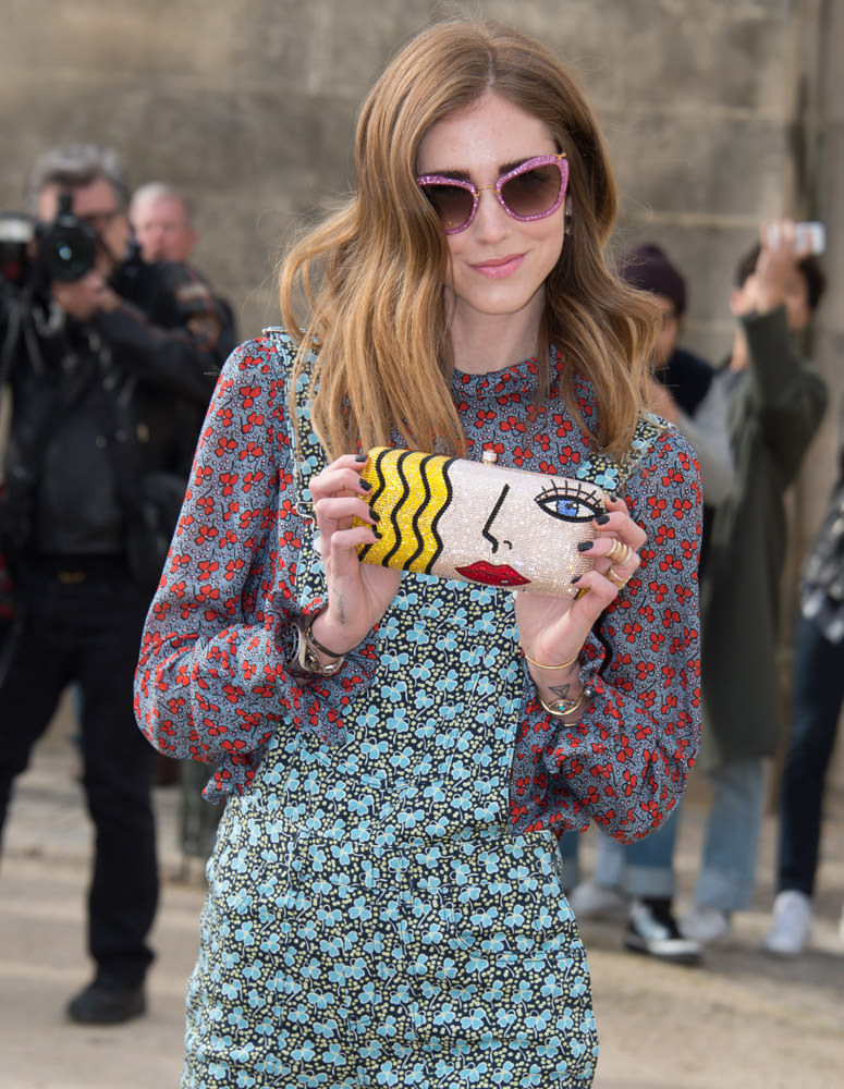 The Many Bags of Paris Fashion Week Fall 2015 Celebrity Attendees-15