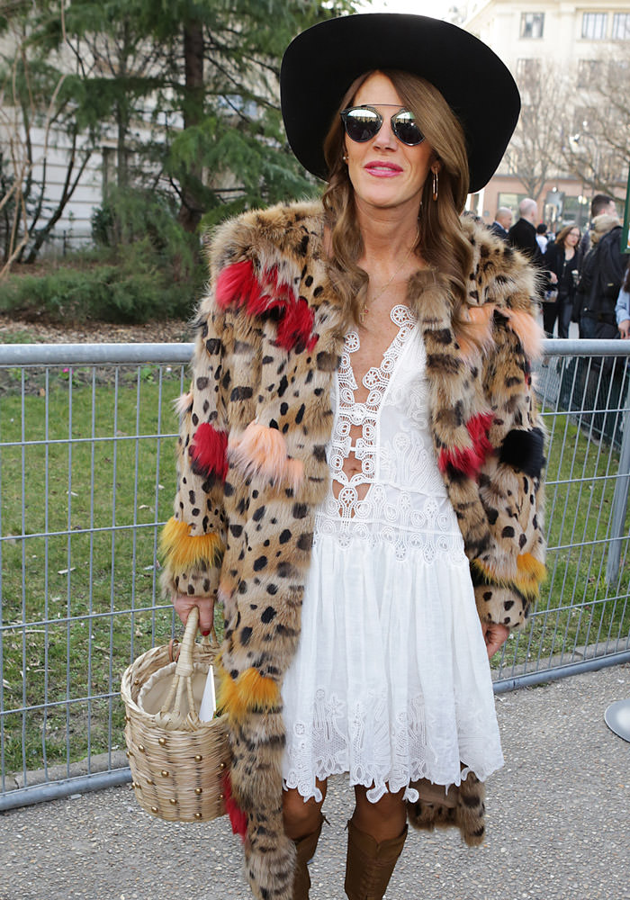 The Many Bags of Paris Fashion Week Fall 2015 Celebrity Attendees-28