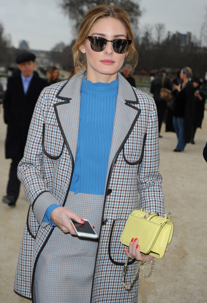 The Many Bags of Paris Fashion Week Fall 2015 Celebrity Attendees-57