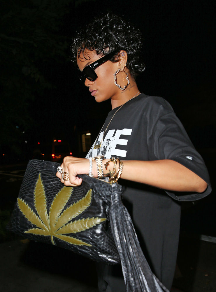 The Many Bags of Rihanna Part 3-4