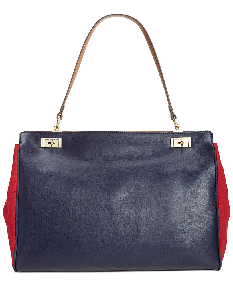 Tommy-Hilfiger-Molly-Textured-Leather-Tote