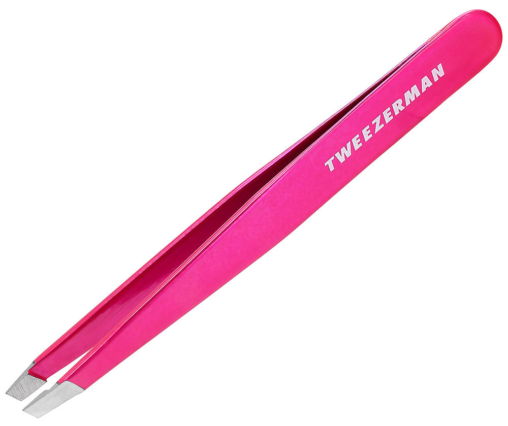 Tweezerman-Pink-Perfection-Slant-Tweezers