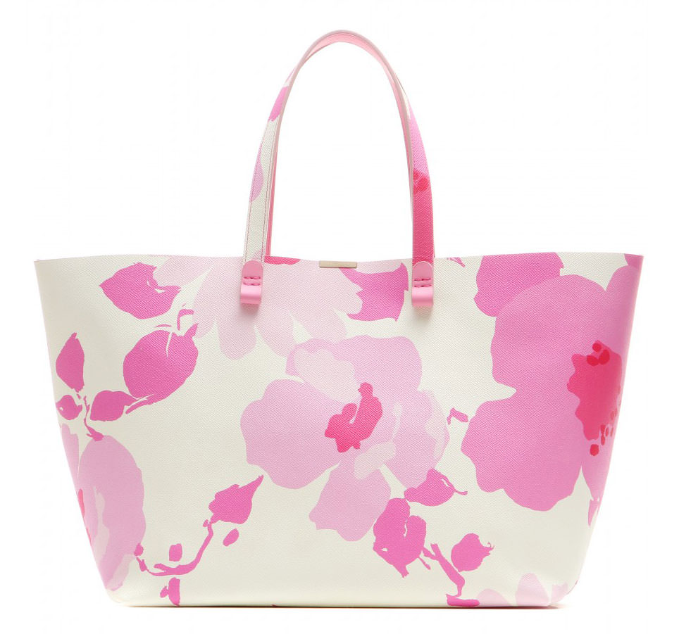 Victoria-Beckham-Floral-Simple-Shopper-Tote