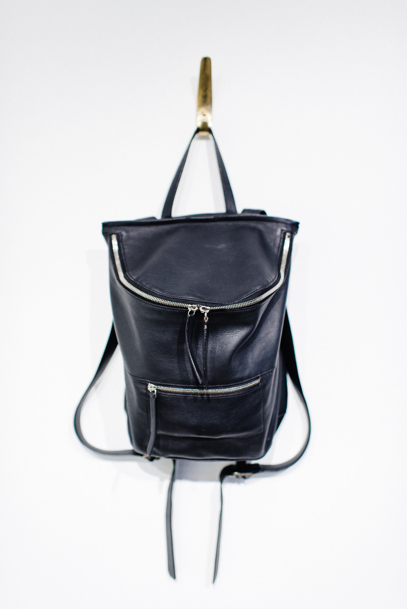 Buy the Mercer Backpack via Derek Lam for $695