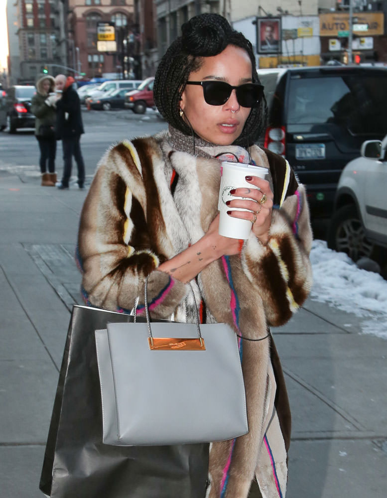 Balenciaga cable flap shopper sales