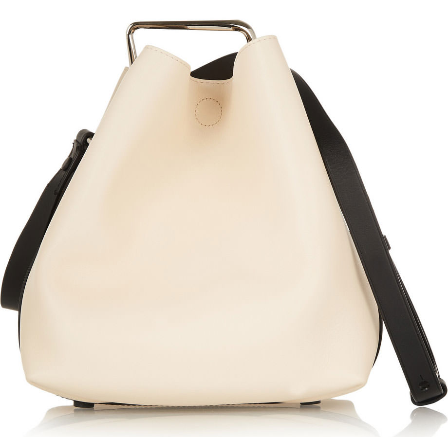 25 Bucket Bags that Make It Easy to Adopt Spring s Biggest Bag