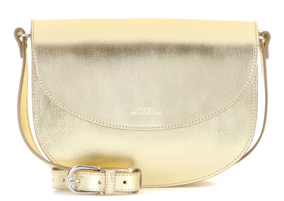 APC-Luxembourg-Metallic-Shoulder-Bag