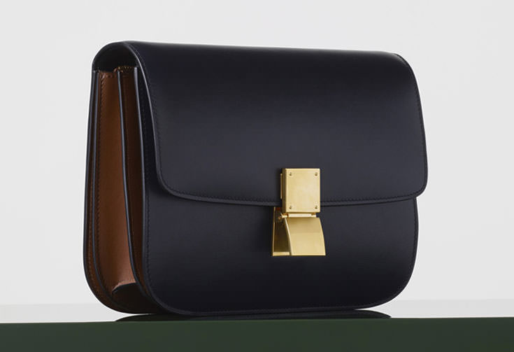 Celine-Medium-Classic-Box-Bag-Bicolor