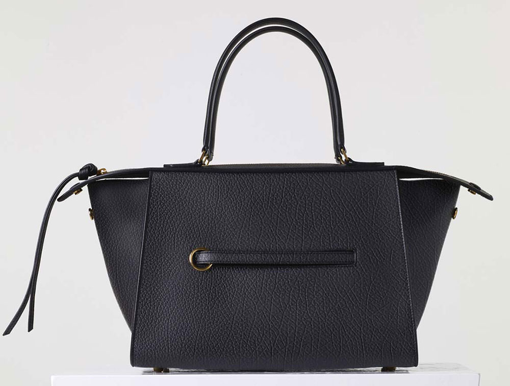 Celine-Small-Ring-Bag-Black