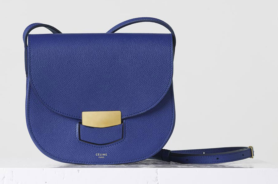 Celine-Small-Trotteur-Bag-Indigo