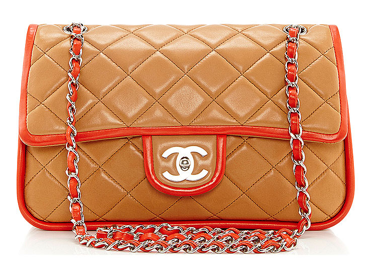 Chanel-Bicolor-Flap-Bag