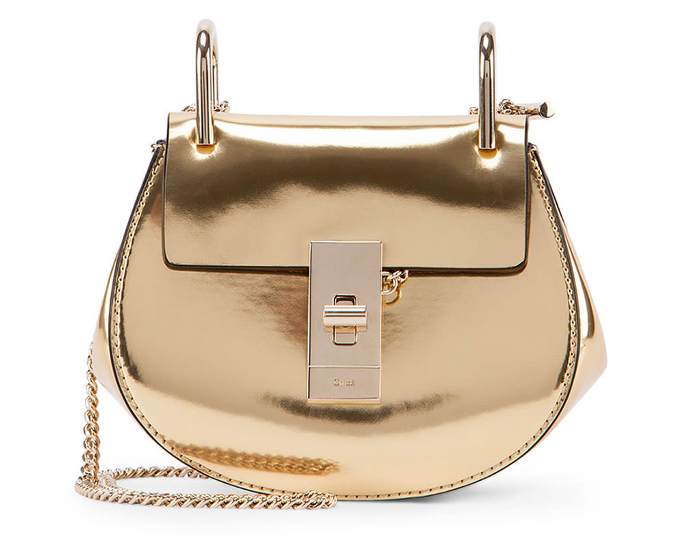 Chloe-Drew-Nano-Mirrored-Shoulder-Bag