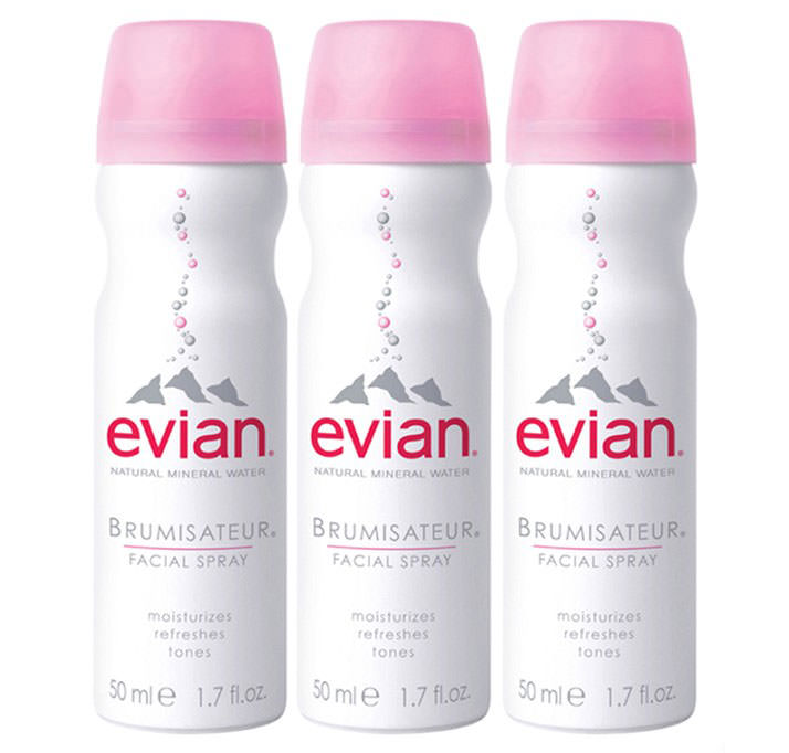 Evian-Travel-Size-Facial-Water-Spray-(Set-of-3)