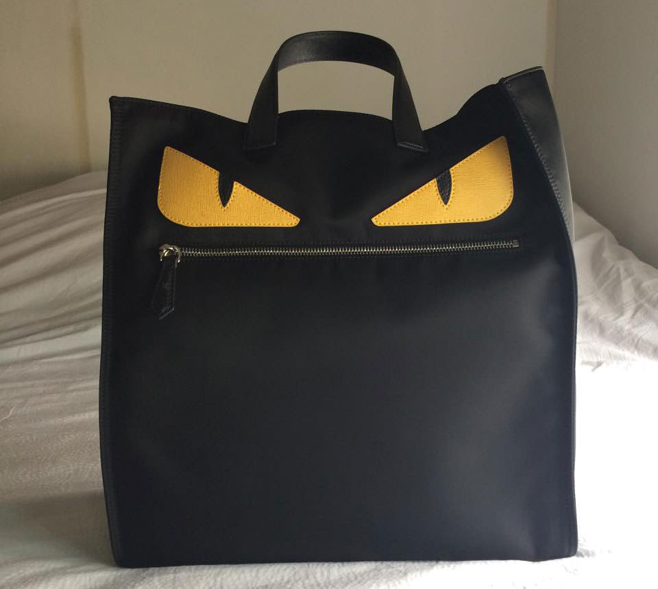 Fendi-Monster-Tote