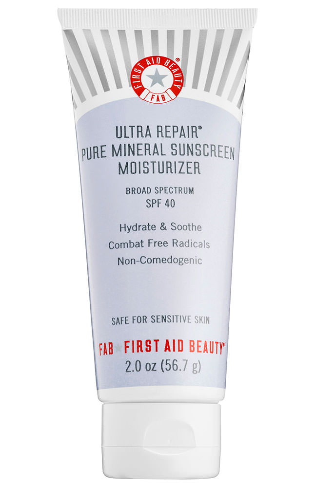 First-Aid-Beauty-Ultra-Repair-Pure-Mineral-Sunscream-Moisturizer