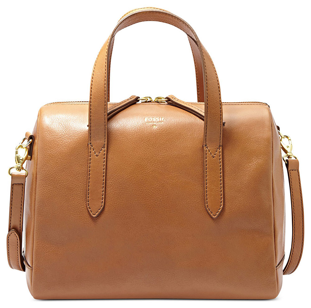 Fossil-Sydney-Leather-Satchel