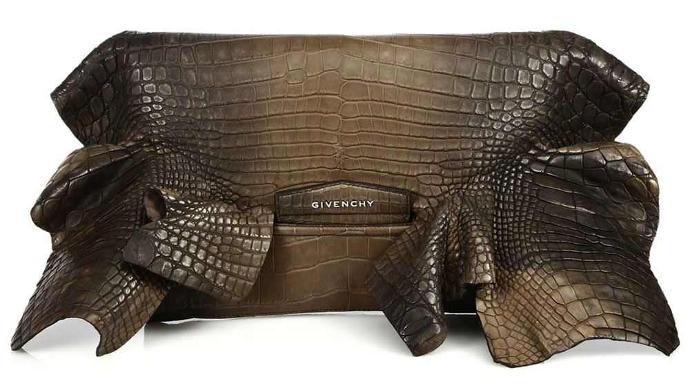 Givenchy-Antigona-Crocodile-Clutch