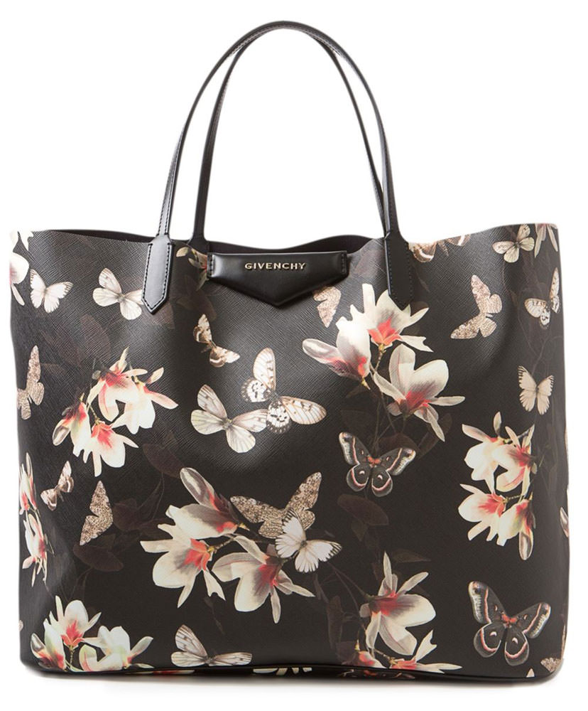 Givenchy-Antigona-Floral-Shopping-Tote