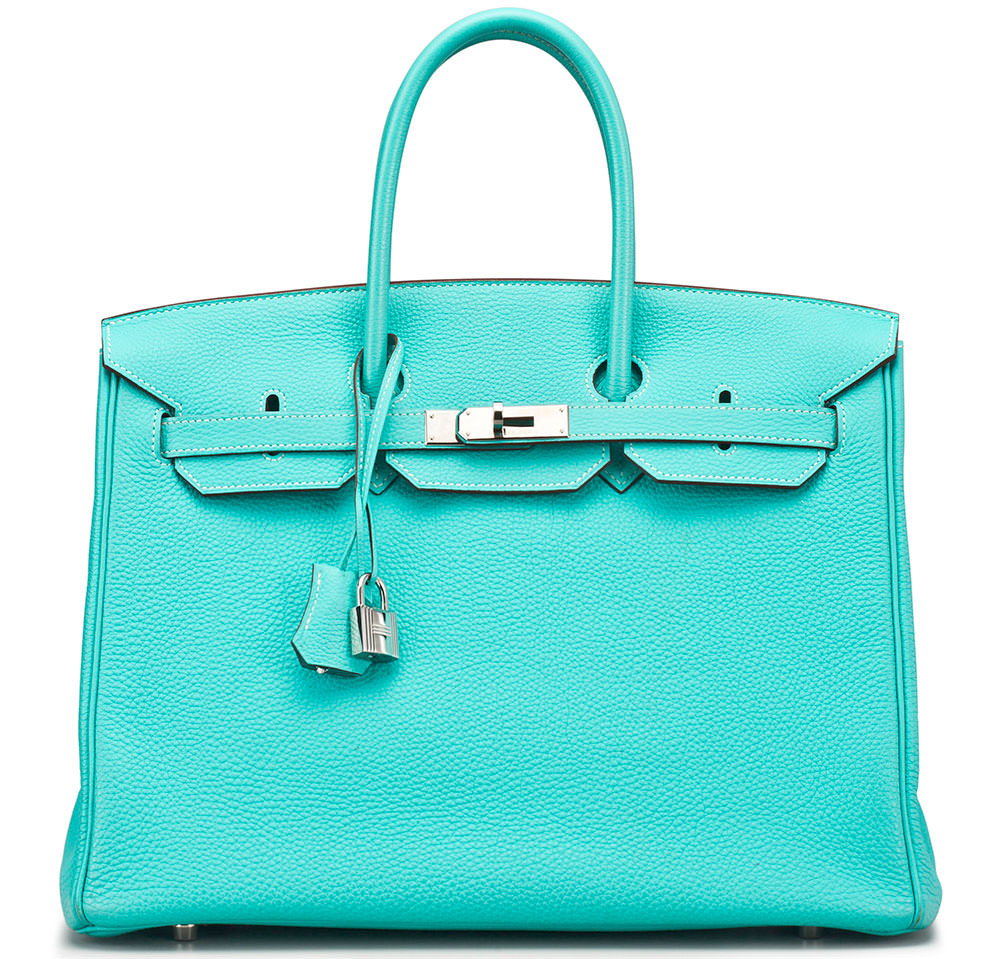 HERMES-35CM-LAGOON-TOGO-LEATHER-BIRKIN-BAG