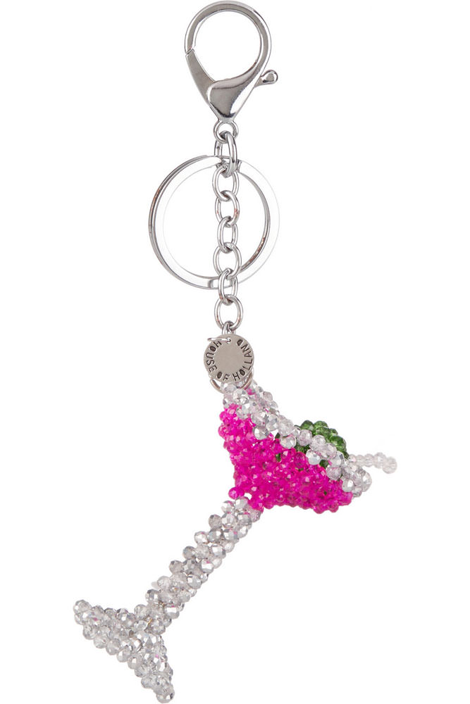 House-of-Holland-Beaded-Key-Chain