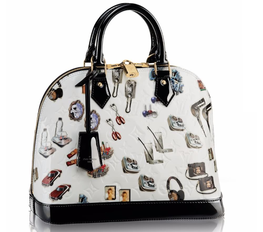 Introducing the Louis Vuitton Stickers Collection - PurseBlog