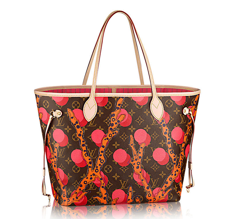 Louis Vuitton Debuts New Summer 2015 Monogram Collections - PurseBlog