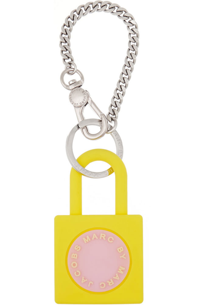 Marc-by-Marc-Jacobs-Padlock-Silicone-Bag-Charm