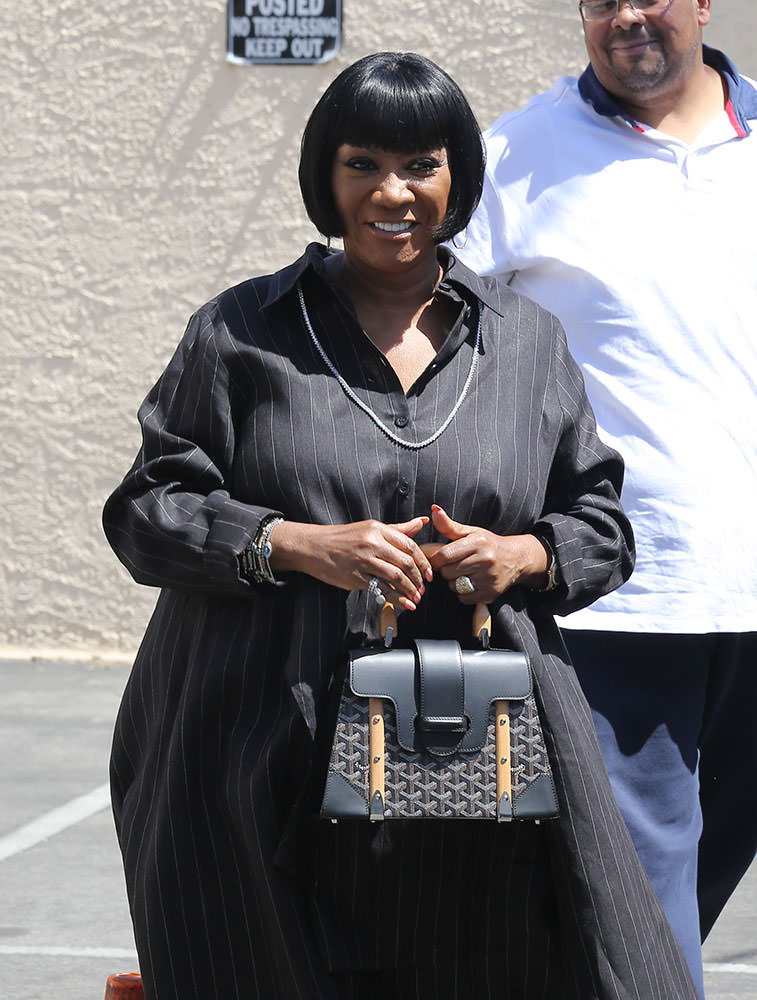 Patti-LaBelle-Goyard-Saigon-Bag