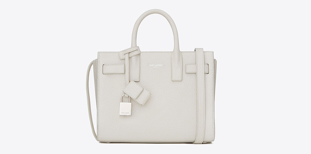 Saint-Laurent-Nano-Sac-de-Jour-Bag