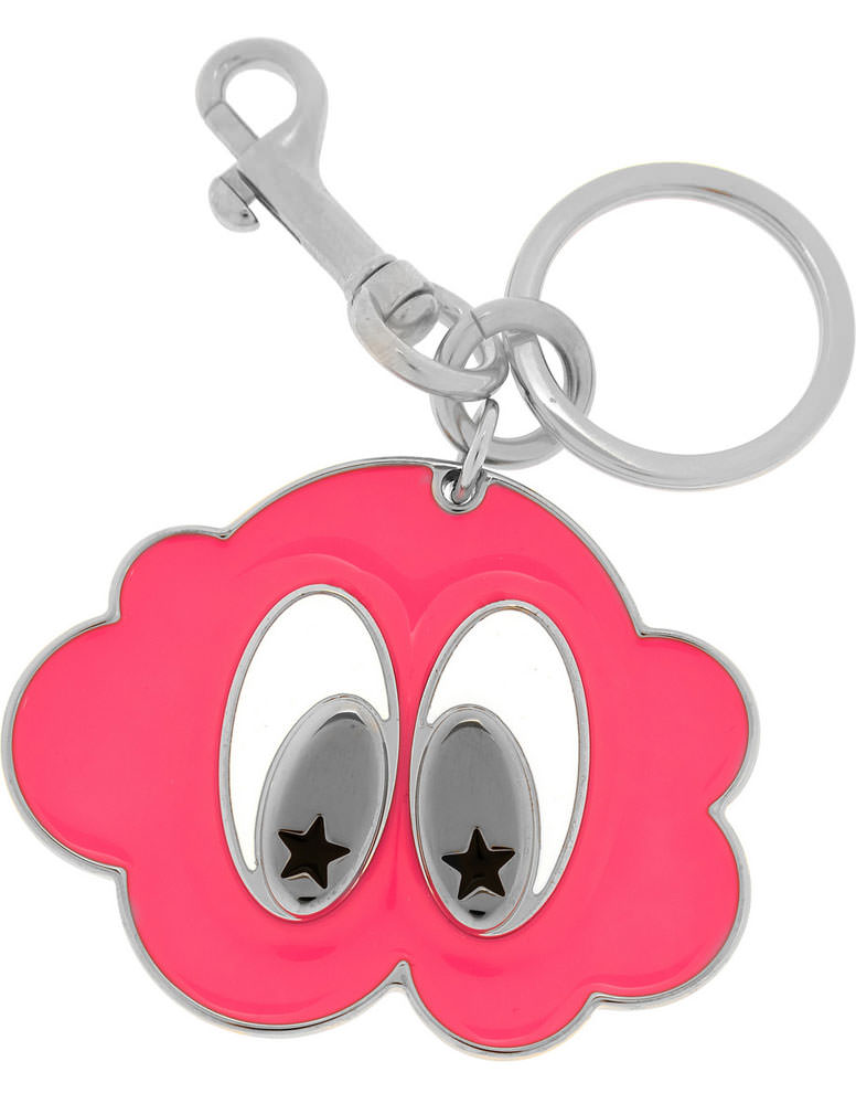 Stella-McCartney-Enameled-Key-Chain