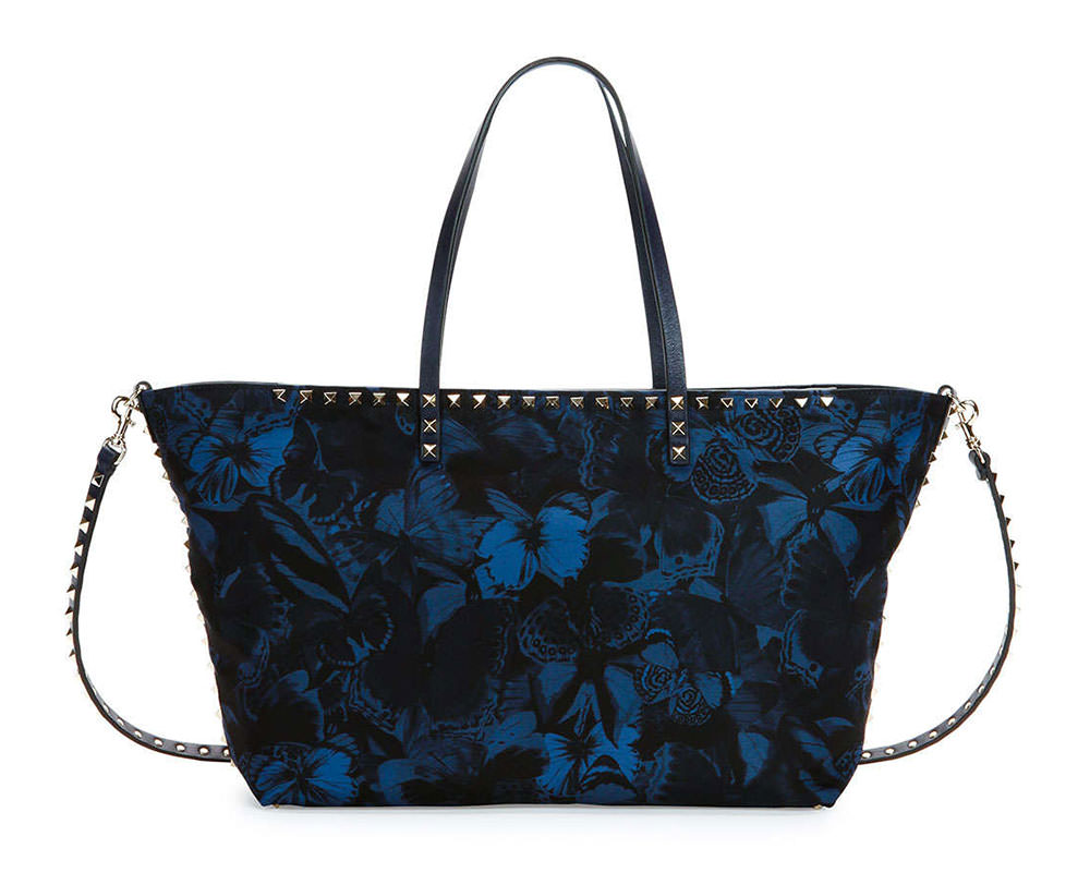 Valentino-Camubutterfly-Nylon-Tote