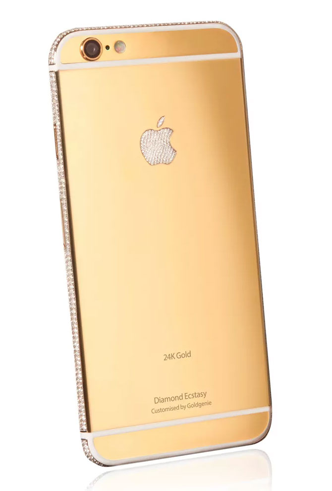 Apple-iPhone-6-Diamond-and-24k-Gold