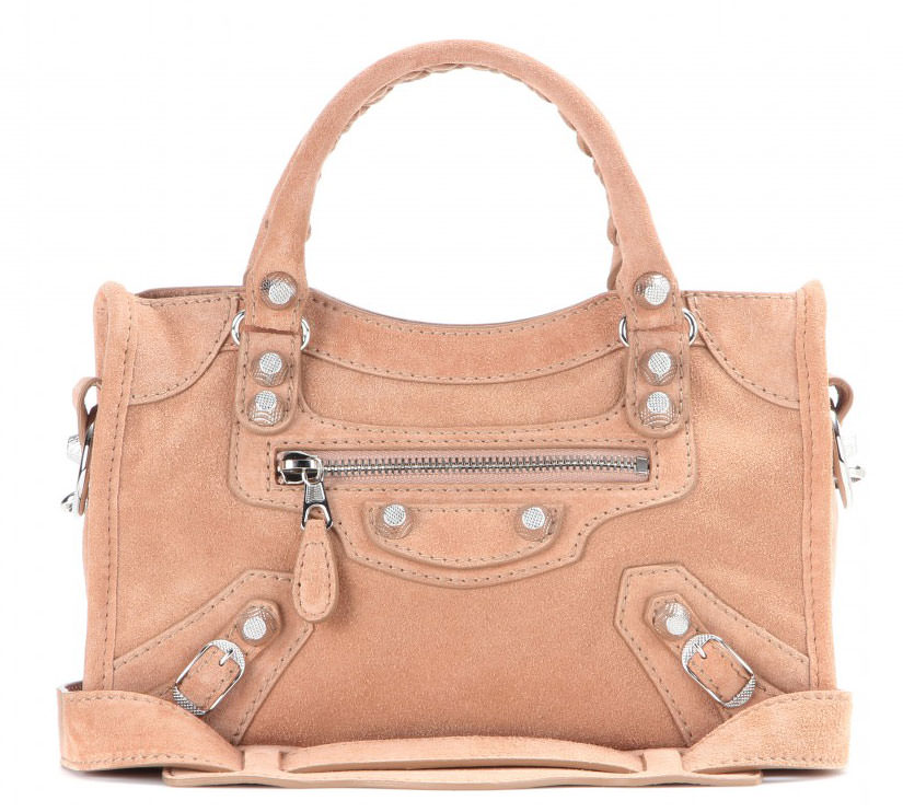 Latest Obsession Balenciaga Giant Mini City Bag PurseBlog