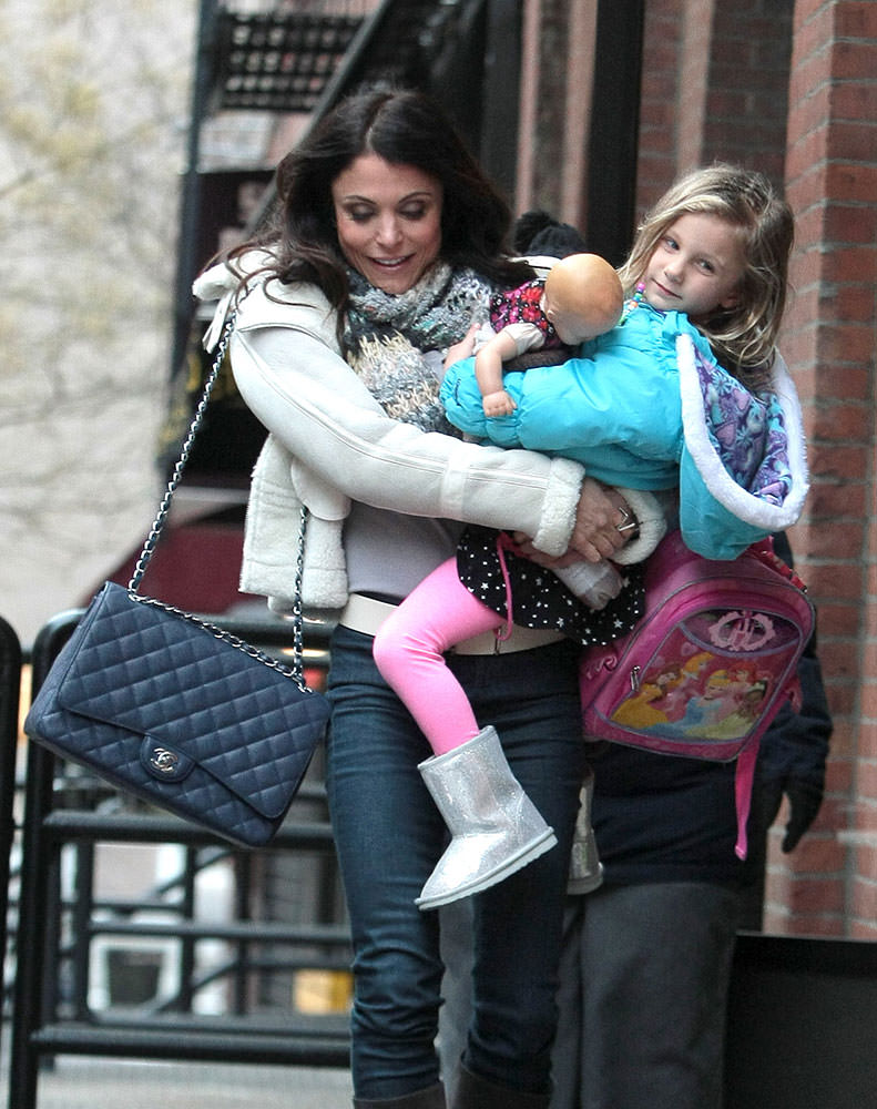 Bethenny-Frankel-Chanel-Classic-Flap-Bag