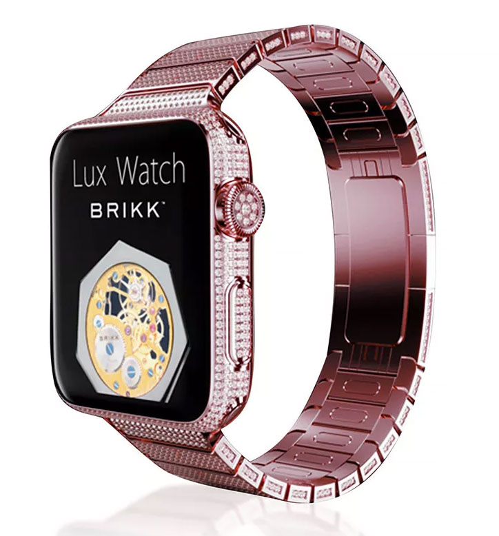 Brikk-Apple-Watch-Rose-Gold-and-Diamond-38mm