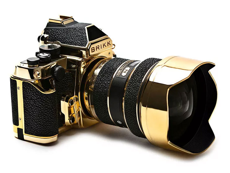 Brikk-Lux-Nikon-24k-Gold-and-Stingray-Camera-Kit