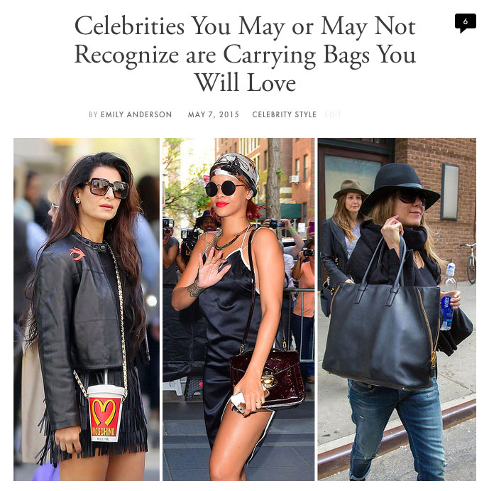 Celeb-Bags