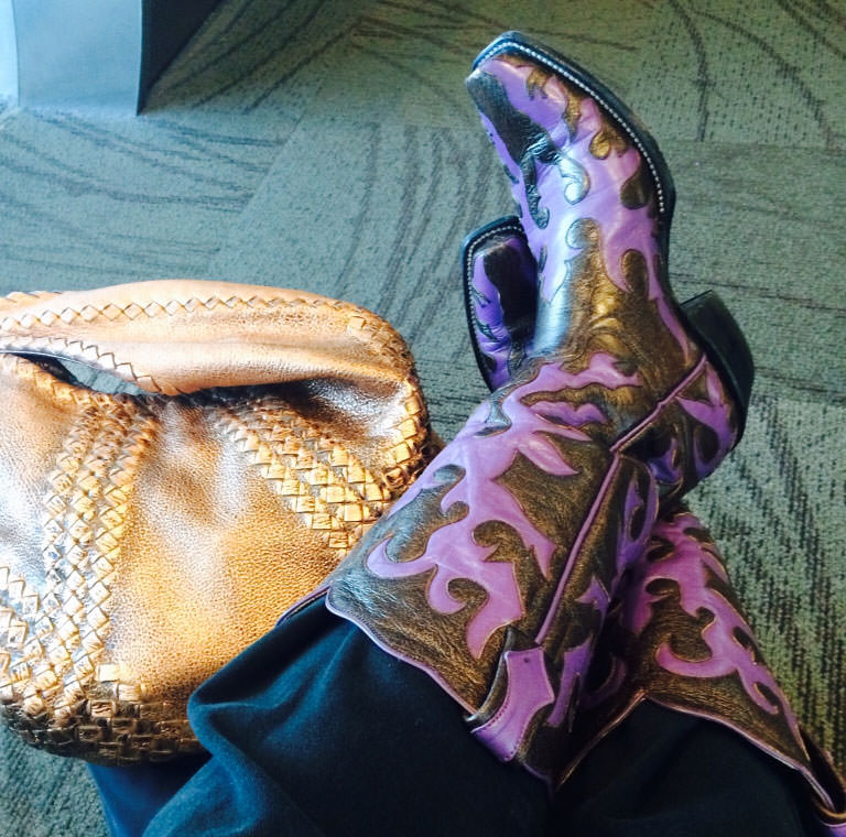 Cowboy-Boots